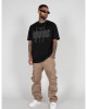 Овърсайз тениска METAMORPHOSE V.1 Heavy Oversized Tee black XXL