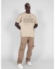 Овърсайз тениска METAMORPHOSE V.1 x Heavy Oversized Tee wet sand XXL
