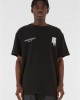 Овърсайз тениска METAMORPHOSE V.2 Heavy Oversized Tee black XXL