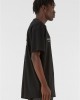 Овърсайз тениска METAMORPHOSE V.2 Heavy Oversized Tee black XXL