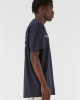 Овърсайз тениска METAMORPHOSE V.2 Heavy Oversized Tee navy XXL