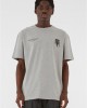 Овърсайз тениска METAMORPHOSE V.2 x Heavy Oversized Tee grey XXL