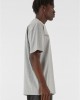 Овърсайз тениска METAMORPHOSE V.2 x Heavy Oversized Tee grey XXL