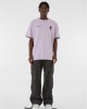 Овърсайз тениска METAMORPHOSE V.2 x Heavy Oversized Tee lilac XXL