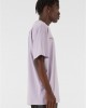 Овърсайз тениска METAMORPHOSE V.2 x Heavy Oversized Tee lilac XXL
