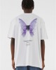 Овърсайз тениска METAMORPHOSE V.2 x Heavy Oversized Tee white XXL