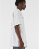 Овърсайз тениска METAMORPHOSE V.2 x Heavy Oversized Tee white XXL