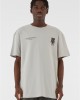 Овърсайз тениска METAMORPHOSE V.2 x Heavy Oversized Tee lightasphalt XXL