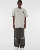 Овърсайз тениска METAMORPHOSE V.2 x Heavy Oversized Tee lightasphalt XXL