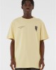 Овърсайз тениска METAMORPHOSE V.2 x Heavy Oversized Tee softyellow XXL