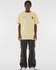 Овърсайз тениска METAMORPHOSE V.2 x Heavy Oversized Tee softyellow XXL