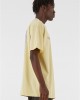 Овърсайз тениска METAMORPHOSE V.2 x Heavy Oversized Tee softyellow XXL