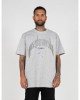 Овърсайз тениска METAMORPHOSE V.3 x Heavy Oversized Tee grey XXL