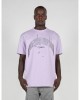 Овърсайз тениска METAMORPHOSE V.3 x Heavy Oversized Tee lilac XXL
