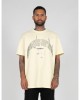 Овърсайз тениска METAMORPHOSE V.3 x Heavy Oversized Tee softyellow XXL