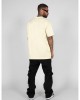 Овърсайз тениска METAMORPHOSE V.3 x Heavy Oversized Tee softyellow XXL