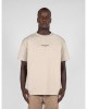 Овърсайз тениска METAMORPHOSE V.4 x Heavy Oversized Tee sand XXL