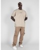 Овърсайз тениска METAMORPHOSE V.4 x Heavy Oversized Tee sand XXL