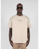 Овърсайз тениска METAMORPHOSE V.4 x Heavy Oversized Tee sand XXL
