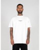 Овърсайз тениска METAMORPHOSE V.4 x Heavy Oversized Tee white XXL
