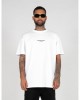 Овърсайз тениска METAMORPHOSE V.4 x Heavy Oversized Tee white XXL