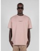 Овърсайз тениска METAMORPHOSE V.4 x Heavy Oversized Tee duskrose XXL