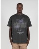 Овърсайз тениска METAMORPHOSE V.5 Heavy Oversized Tee charcoal XXL