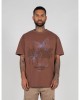 Овърсайз тениска METAMORPHOSE V.5 x Heavy Oversized Tee bark XXL