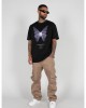 Овърсайз тениска Metamorphose V.6 Heavy Oversize Tee black XXL