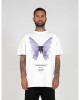 Овърсайз тениска METAMORPHOSE V.6 x Heavy Oversized Tee white XXL