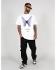 Овърсайз тениска METAMORPHOSE V.6 x Heavy Oversized Tee white XXL