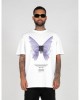 Овърсайз тениска METAMORPHOSE V.6 x Heavy Oversized Tee white XXL
