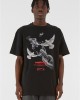 Овърсайз тениска Freedom x Heavy Oversized Tee black XXL