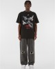 Овърсайз тениска Freedom x Heavy Oversized Tee black XXL