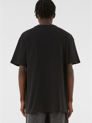 Овърсайз тениска Freedom x Heavy Oversized Tee black XXL