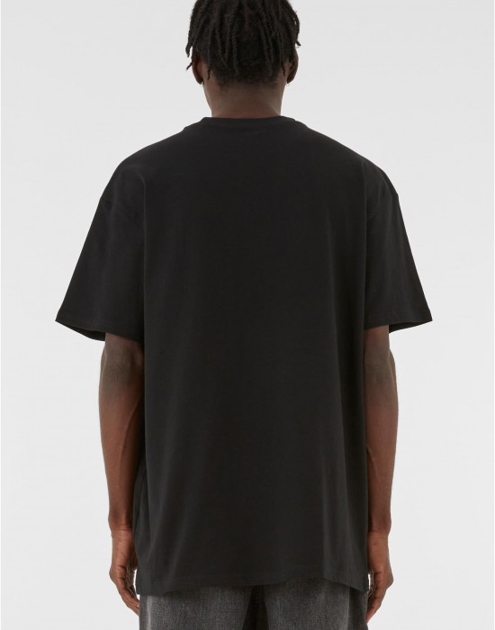 Овърсайз тениска Freedom x Heavy Oversized Tee black XXL