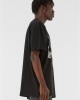 Овърсайз тениска Freedom x Heavy Oversized Tee black XXL