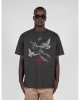 Овърсайз тениска Freedom x Heavy Oversized Tee charcoal XXL
