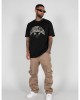Овърсайз тениска International x Heavy Oversized Tee black XXL