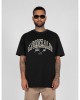 Овърсайз тениска International x Heavy Oversized Tee black XXL