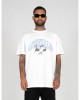 Овърсайз тениска International x Heavy Oversized Tee white XXL