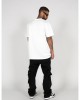 Овърсайз тениска International x Heavy Oversized Tee white XXL