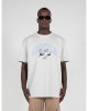 Овърсайз тениска International x Heavy Oversized Tee lightasphalt XXL