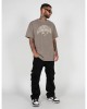 Овърсайз тениска International x Acid Washed Heavy Oversized Tee darkkhaki XXL