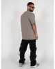 Овърсайз тениска International x Acid Washed Heavy Oversized Tee darkkhaki XXL