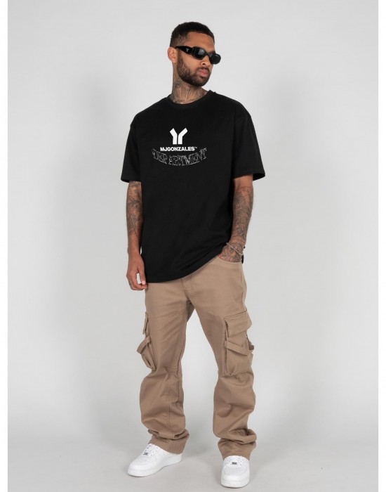 Овърсайз тениска Department x Heavy Oversized Tee black M