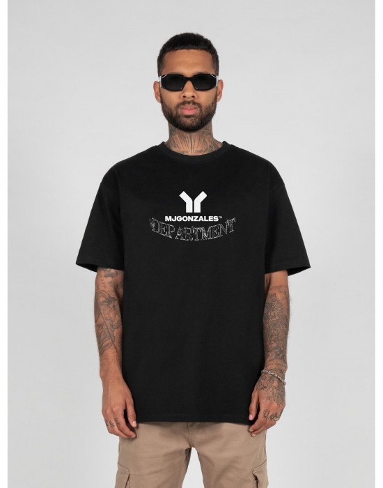 Овърсайз тениска Department x Heavy Oversized Tee black M
