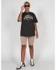 Овърсайз тениска International x Ladies Acid Washed Heavy Oversized Tee black XS