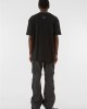 Овърсайз тениска SAINT V.1 x MJG HEAVY OVERSIZED TEE black XXL
