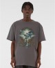 Овърсайз тениска SAINT V.1 x MJG HEAVY OVERSIZED TEE magnet XXL